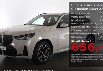 BMW X3 9.603 km 51.980 &euro; Aachen 52078