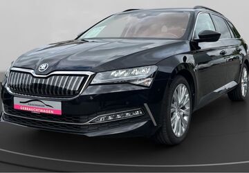 Skoda Superb 55.675 km 26.990 &euro; Aachen 52068