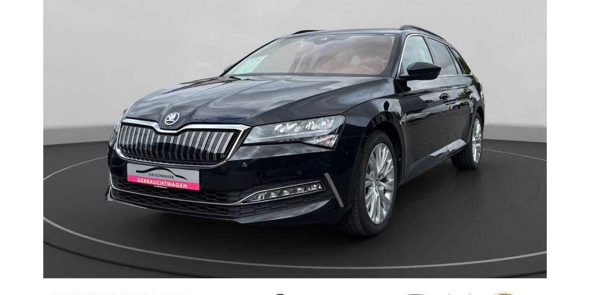 Skoda Superb 55.675 km 26.990 &euro; Aachen 52068