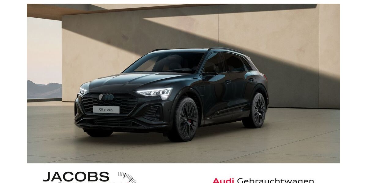 Audi Q8 8.888 km 60.970 &euro; Aachen 52078