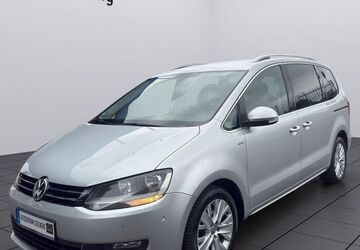 VW Sharan 122.150 km 13.990 &euro; Stolberg 52222