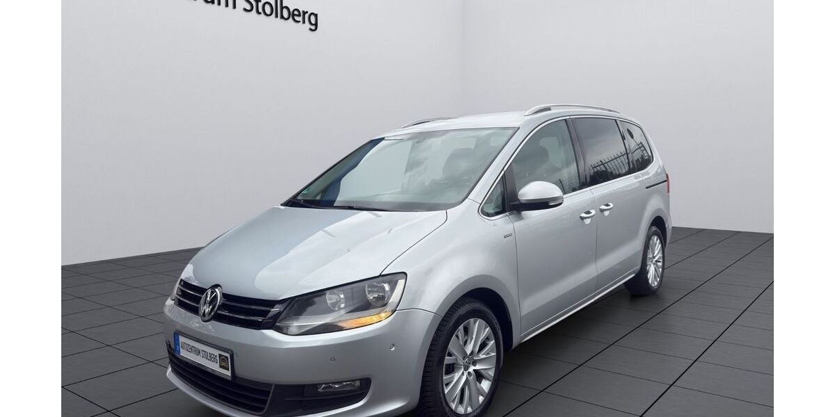 VW Sharan 122.150 km 13.990 &euro; Stolberg 52222