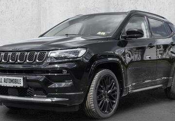 Jeep Compass 33.732 km 26.980 &euro; Aachen 52078