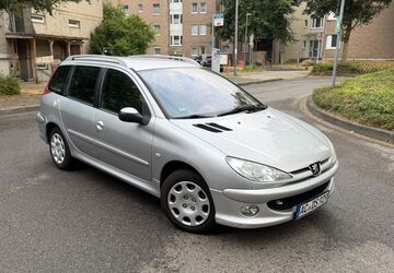 Peugeot 206 148.000 km 1.444 &euro; Aachen 52074