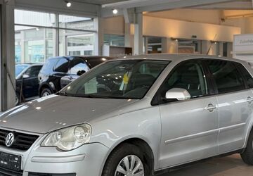 VW Polo 102.000 km 5.499 &euro; Inden 52459