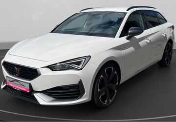 Cupra Leon 54.650 km 23.790 &euro; Aachen 52068