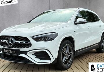 Mercedes-Benz GLA 250 5.250 km 46.950 &euro; Geilenkirchen 52511