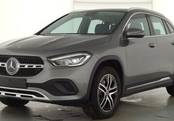 Mercedes-Benz GLA 250 39.885 km 31.900 &euro; Jülich 52428