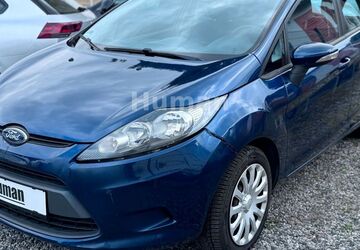 Ford Fiesta 153.000 km 2.500 &euro; Würselen (bei Aachen) 52146