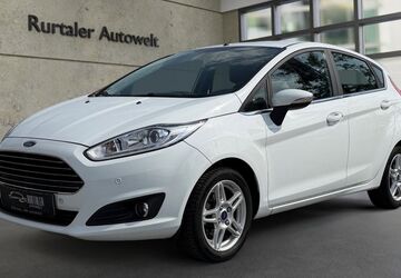 Ford Fiesta 95.000 km 8.299 &euro; Jülich 52428