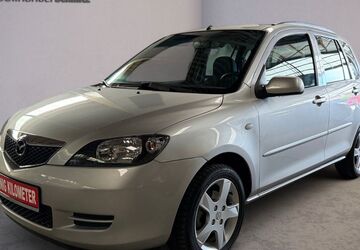 Mazda 2 22.000 km 6.990 &euro; Linnich 52441