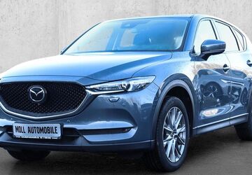 Mazda CX-5 92.974 km 23.490 &euro; Aachen 52078