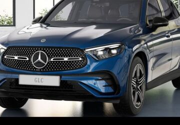 Mercedes-Benz GLC 220 9.900 km 57.990 &euro; Aachen 52068
