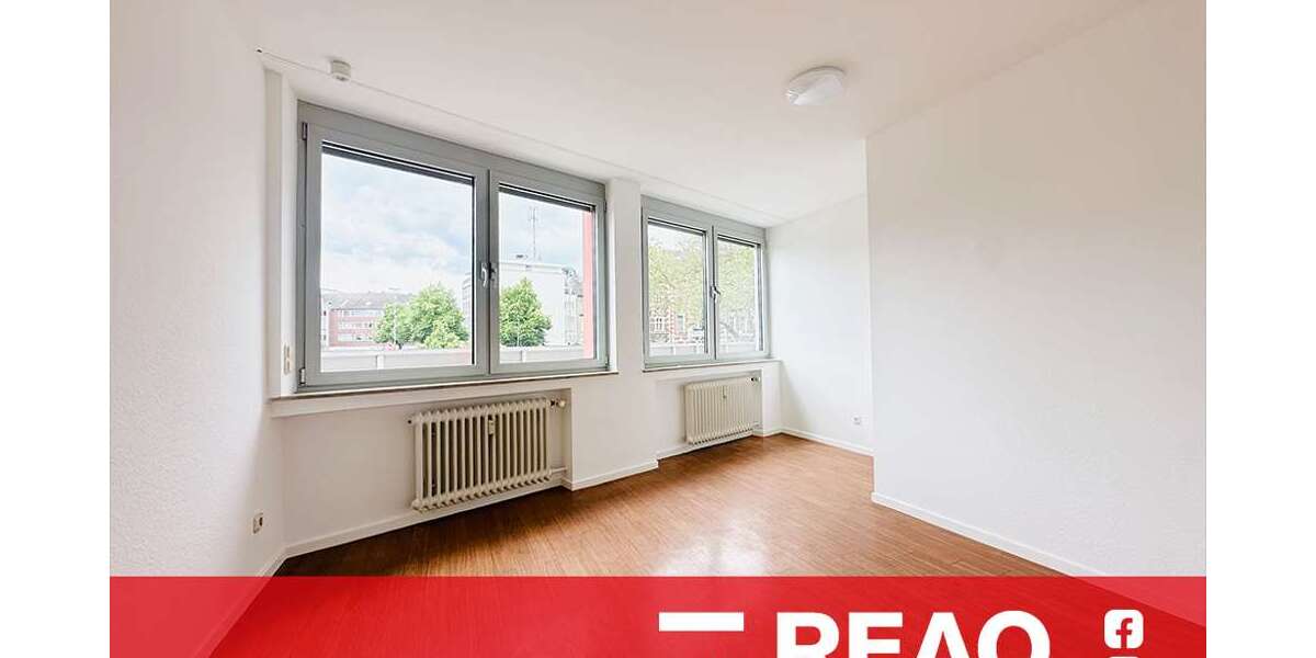 Etagenwohnung Aachen Aachen-Mitte - 1 Zimmer, 27 m&sup2;, 385&euro; | Angebot:26649440