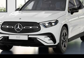 Mercedes-Benz GLC 220 9.900 km 57.990 &euro; Aachen 52068