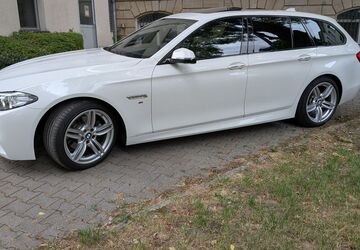 BMW 520 41.500 km 24.000 &euro; Aachen 52062