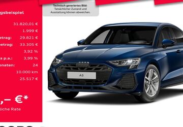 Audi A3 27.681 km 30.920 &euro; Aachen 52078