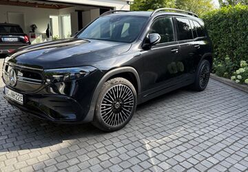 Mercedes-Benz EQB 63.000 km 32.000 &euro; Aachen 52080