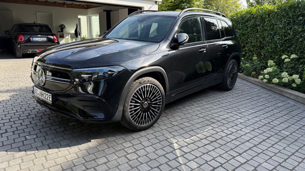 Mercedes-Benz EQB 63.000 km 32.000 &euro; Aachen 52080