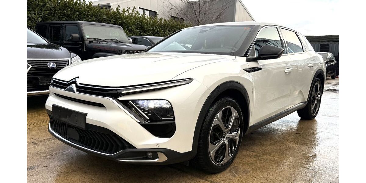 Citroen C5 X 52.000 km 18.490 &euro; Düren 52351