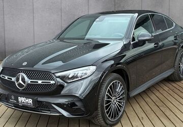 Mercedes-Benz GLC 220 10.250 km 58.850 &euro; Geilenkirchen 52511