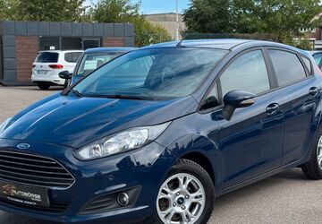 Ford Fiesta 129.670 km 7.799 &euro; Düren 52349