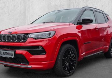 Jeep Compass 34.417 km 27.890 &euro; Aachen 52078