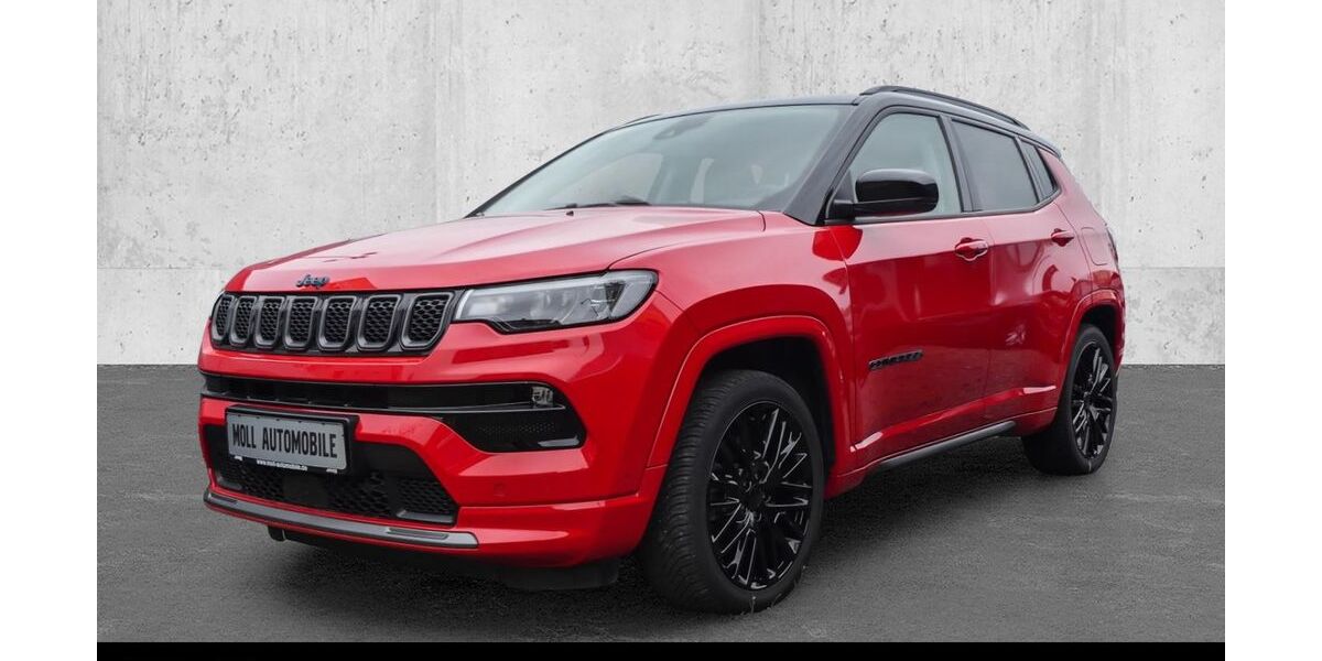Jeep Compass 34.417 km 27.890 &euro; Aachen 52078
