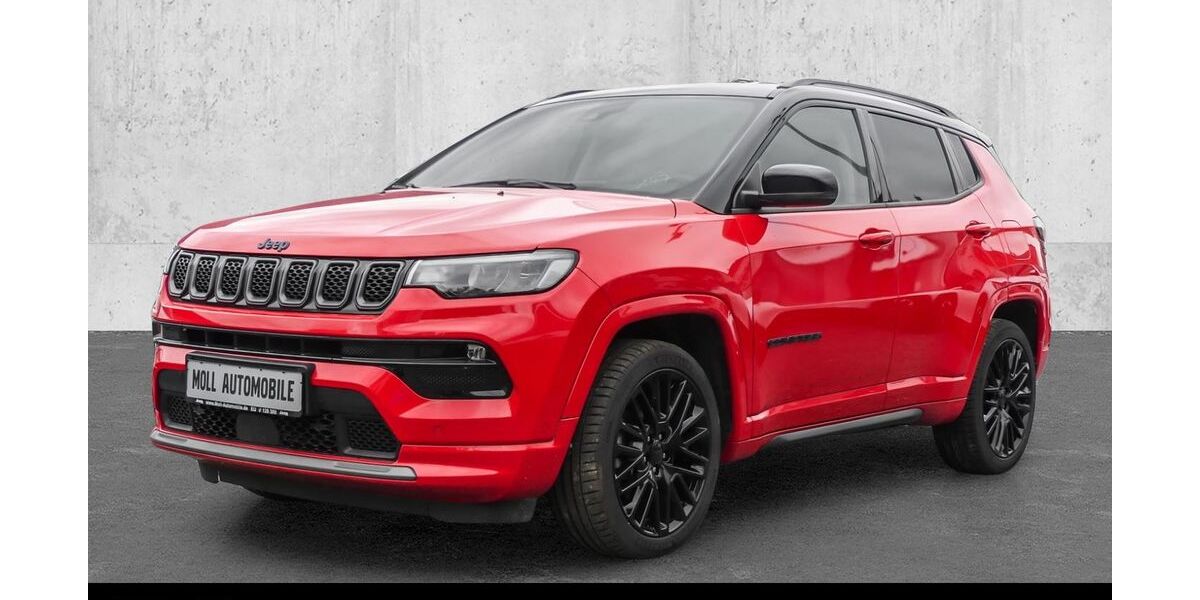 Jeep Compass 15.745 km 26.480 &euro; Aachen 52078