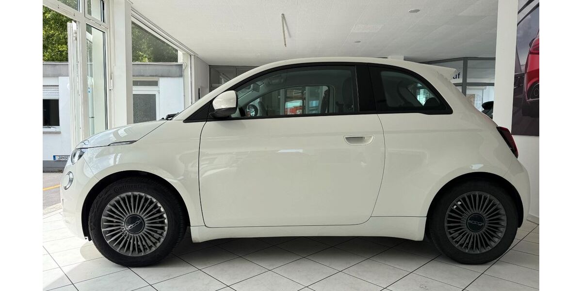 Fiat 500e 39.489 km 15.950 &euro; Aachen 52080