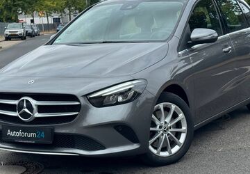 Mercedes-Benz B 250 68.000 km 21.999 &euro; Jülich 52428