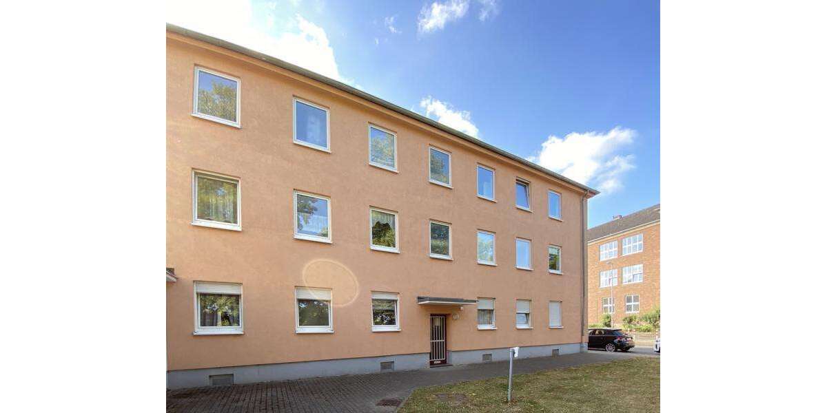 Etagenwohnung Düren - 3 Zimmer, 63 m&sup2;, 476&euro; | Angebot:27316198