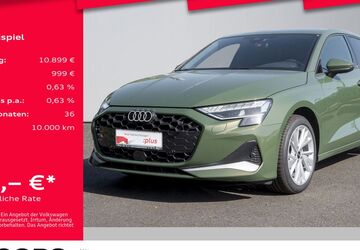 Audi A3 7.352 km 28.930 &euro; Geilenkirchen 52511
