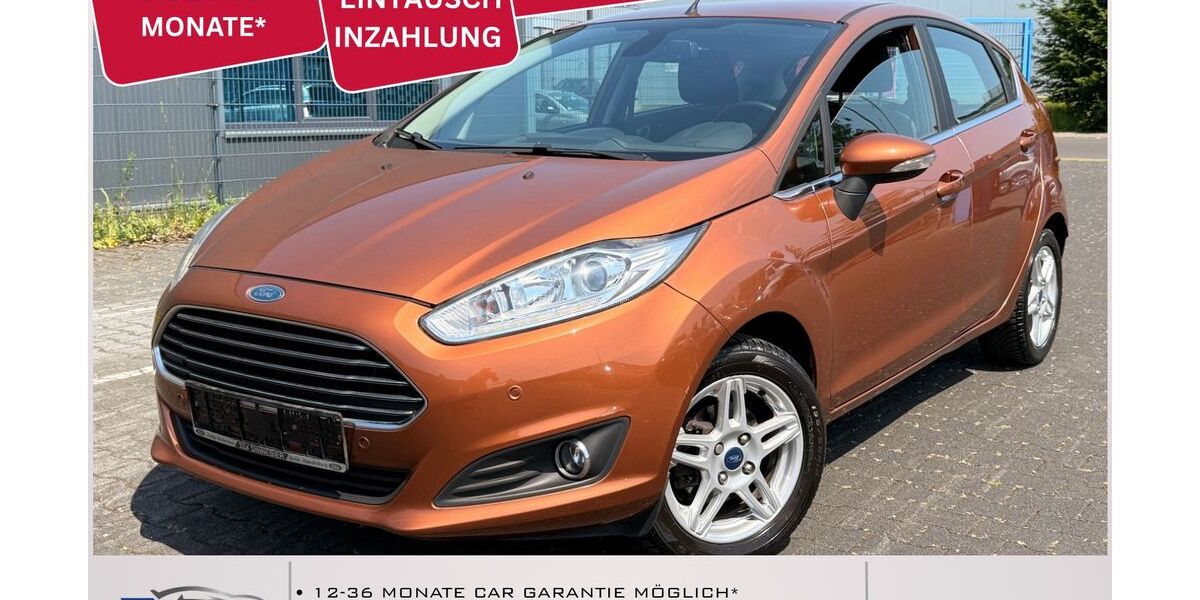 Ford Fiesta 99.000 km 5.750 &euro; Übach-Palenberg ( nähe Aachen ) 52531