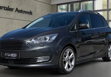 Ford Grand C-Max 87.000 km 13.499 &euro; Jülich 52428
