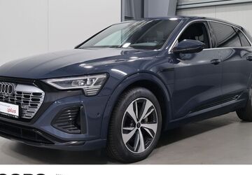 Audi Q8 e-tron 104.687 km 42.820 &euro; Aachen 52078