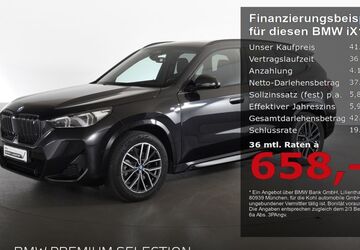 BMW iX1 26.353 km 41.820 &euro; Aachen 52078
