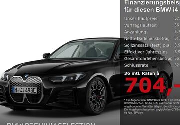BMW i4 27.690 km 57.770 &euro; Aachen 52078