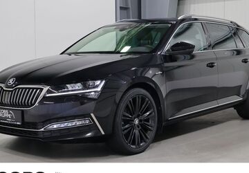 Skoda Superb 45.012 km 34.295 &euro; Aachen 52078
