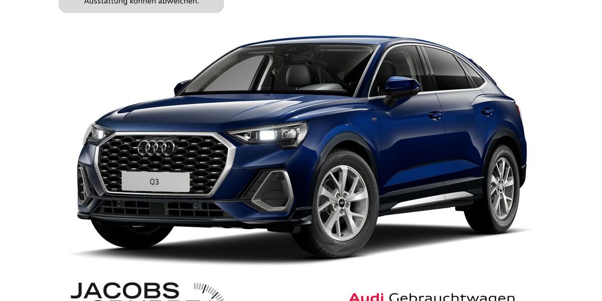 Audi Q3 6.983 km 35.220 &euro; Aachen 52078