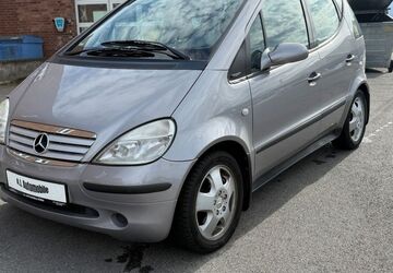 Mercedes-Benz A 160 127.009 km 2.890 &euro; Düren 52349