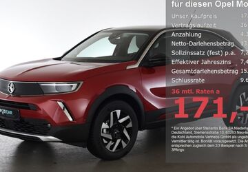 Opel Mokka 22.835 km 16.850 &euro; Aachen 52078