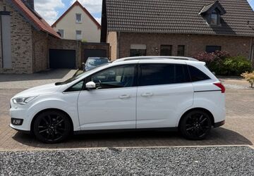 Ford Grand C-Max 280.000 km 7.499 &euro; Baesweiler 52499
