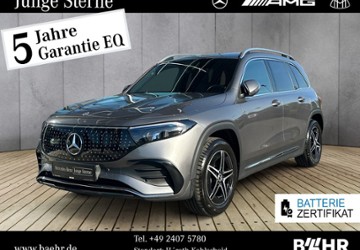 Mercedes-Benz EQB 5.450 km 49.950 &euro; Geilenkirchen 52511