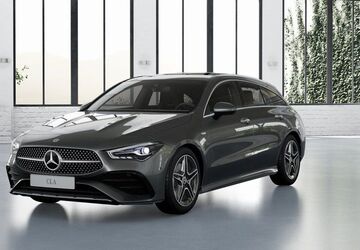 Mercedes-Benz CLA 250 Shooting Brake 19.747 km 38.300 &euro; Düren 52349