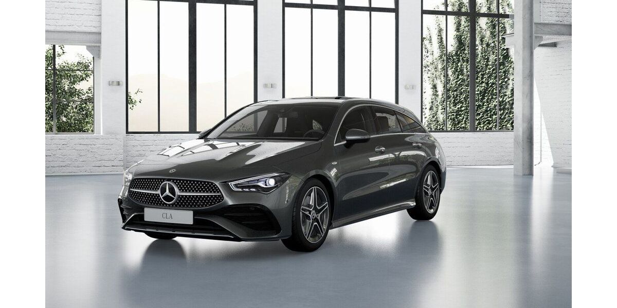 Mercedes-Benz CLA 250 Shooting Brake 19.747 km 38.300 &euro; Düren 52349