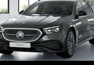 Mercedes-Benz E 220 9.900 km 58.990 &euro; Aachen 52068