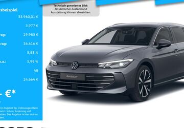 VW Passat Variant 31.382 km 33.960 &euro; Alsdorf 52477