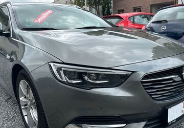 Opel Insignia 125.461 km 12.500 &euro; Aachen 52080