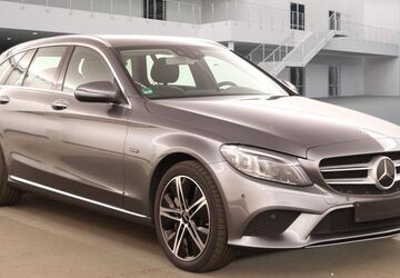 Mercedes-Benz C 300 82.910 km 22.990 &euro; Geilenkirchen 52511